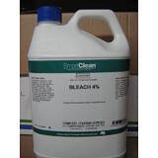 Bleach 4% 5Lt Smartclean Laundry