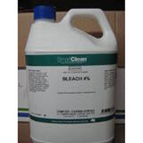 Bleach 4% 5Lt Smartclean Laundry