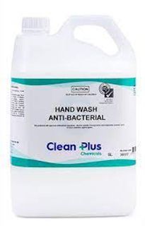 Soft Touch Anti-Bac Hand Wash 5Lt