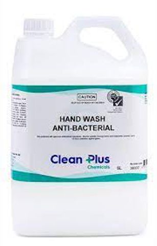 Soft Touch Anti-Bac Hand Wash 5Lt