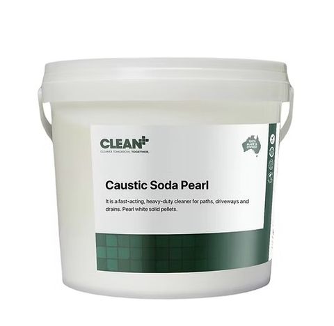 Caustic Soda Pearl 20Kg