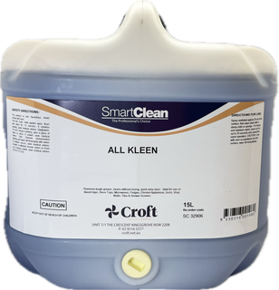 All Kleen Muilti Purpose Cleaner 15Lt (32906)