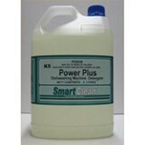 Power Plus 5Lt Machine Dishwash Liquid 12502