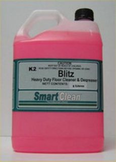 Blitz 15Lt Hd Floor Cleaner - Degreaser 39106
