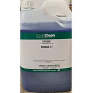 Rinse It 5Lt Machine Rinse Aid 14102