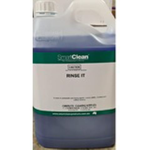 Rinse It 5Lt Machine Rinse Aid 14002