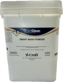 Clean Plus Laundry Powder Classic White 12.5KG