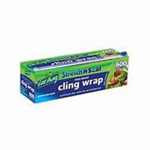 Pvc Clingwrap - Zip Safe Dispenser 33Cm X 600M (6)