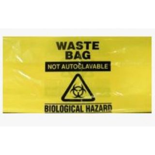 Clinical Waste Bag 770X950Mm 55UM 80Lt /100