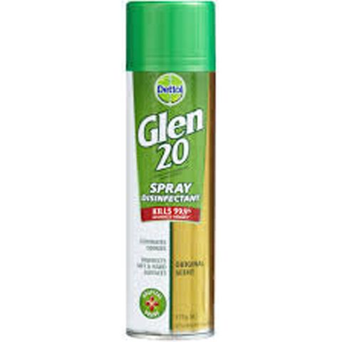 Glen 20 175Gm Crisp Linen /12