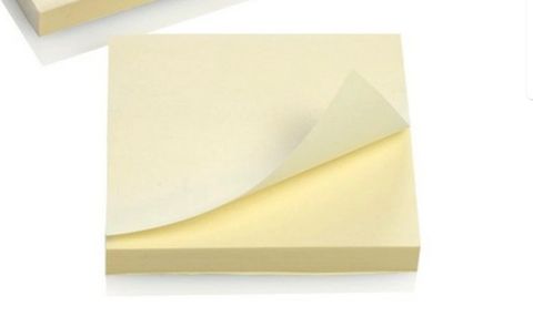Notes Sticky 76 X 76 / Pack 12