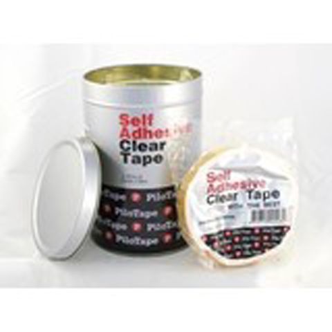 Sticky Tape 18Mm X 66M / Box 8