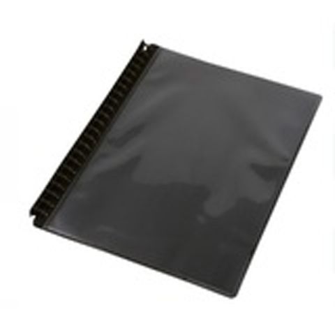 Display Book A4 Black 20P