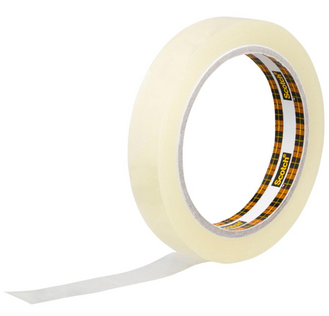 Tape Sticky Scotch 502 18Mmx66M / Roll