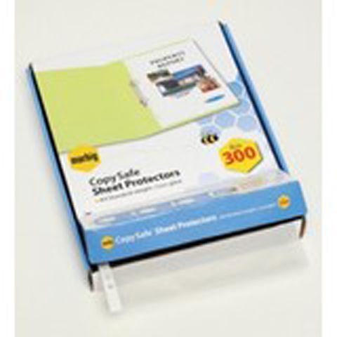 Sheet Protectors Marbig A4 / Box 300