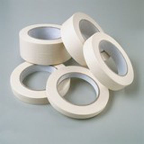 Tape Masking Sello 18Mmx50M Cream