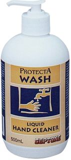 Septone Protecta Wash 500Ml Pump / 12