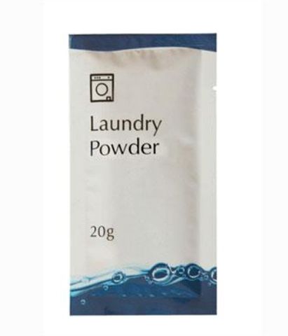 Laundry Powder Sachets 20G /500