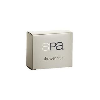 Shower Cap Spa Boxed / 500