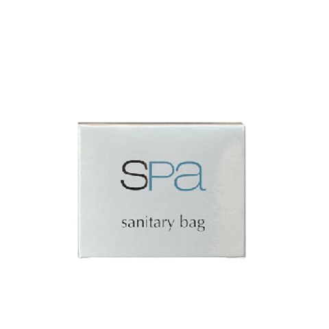 Spa Sanitary Bag / 500 Ctn