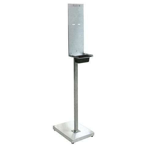 Stainless Steel Sanitising Stand