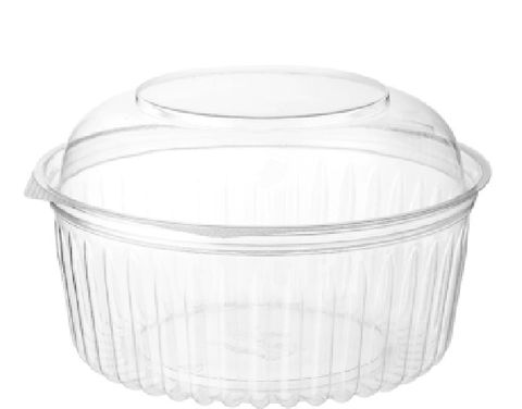 Food Bowl 32Oz Rnd With Dome Hinged Lid / 25 (6)