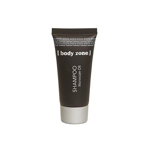 Body Zone Black Label Hair Shampoo 20Ml / 500 Ctn