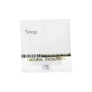 Natural Evolution Vegetable Soap Sachet 15G / 500