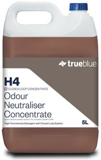 True Blue Closedloop H4 Odour Neutraliser 5Lt