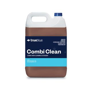 True Blue Combi Oven Cleaning Detergent 5Lt