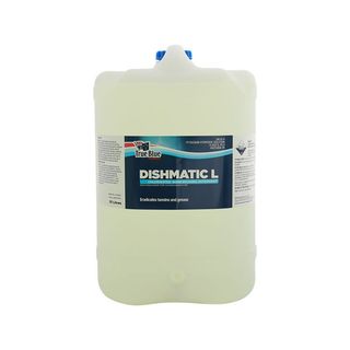 True Blue Dishmatic L Machine Detergent 25Lt