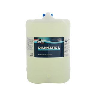 True Blue Dishmatic L Machine Detergent 25Lt