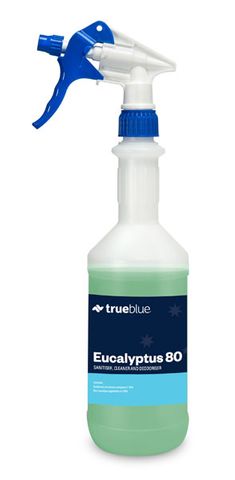 True Blue Eucalyptus 80 Printed Bottle 750Ml