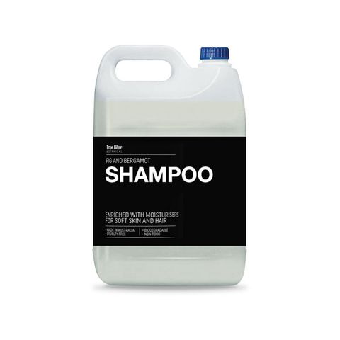 True Blue Verla Fig & Bergamot Shampoo 5Lt