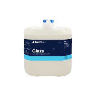 True Blue Glaze Machine Dishwashing Detergent 15Lt