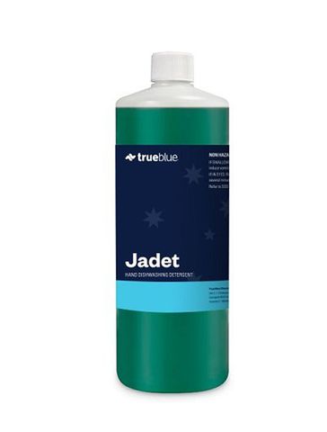 True Blue Jadet Hand Dishwashing Detergent 1Lt