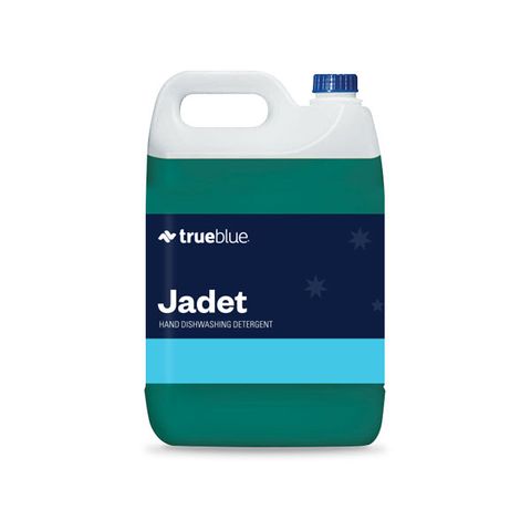 True Blue Jadet Hand Dishwashing Detergent 5Lt