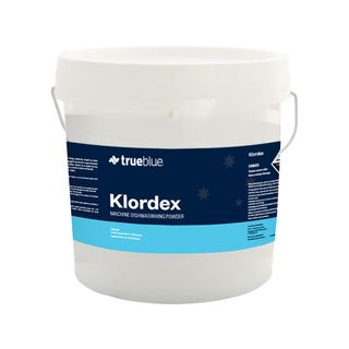 True Blue Klordex Machine Dishwashing Powder 10Kg