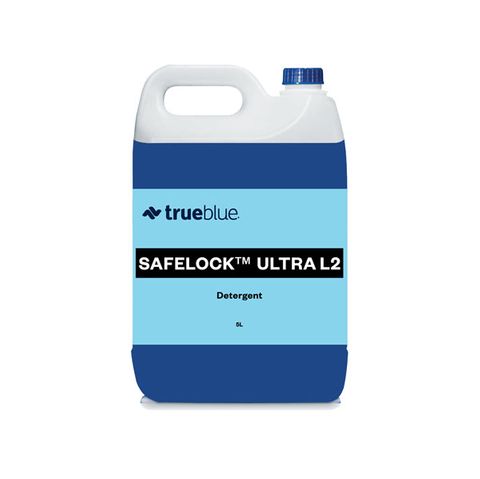 True Blue Safelock Ultra L2 Laundry Detergent 5Lt