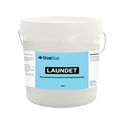 True Blue Laundet Laundry Detergent Powder 10Kg