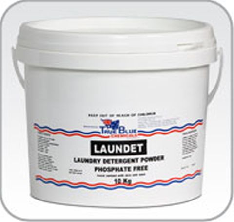 True Blue Laundet Laundry Detergent Powder 15Kg