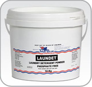 True Blue Laundet Laundry Detergent Powder 25Kg