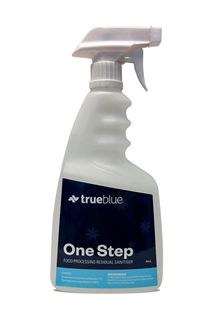 True Blue Onestep Food Grade Sanitiser 750Ml