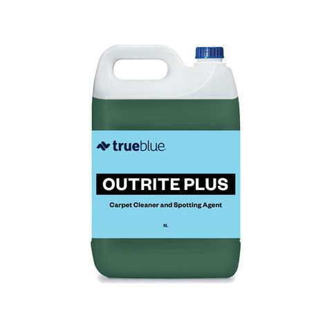 True Blue Outrite Plus Carpet Cleaner 5Lt