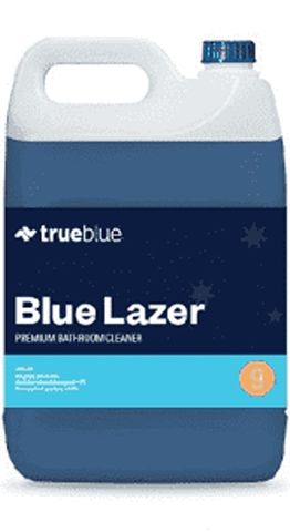 True Blue Lazer Premium Bathroom Cleaner 5Lt