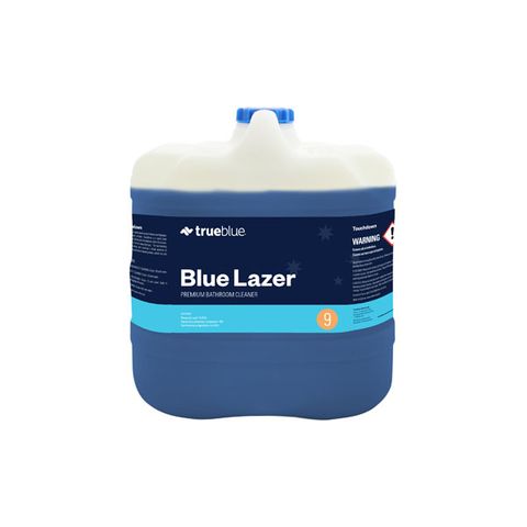 True Blue Lazer Premium Bathroom Cleaner 15Lt