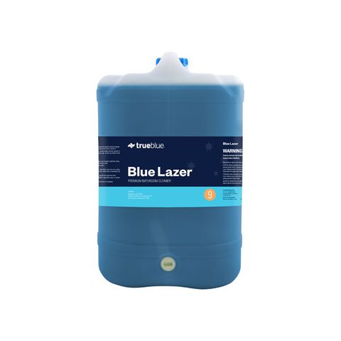 True Blue Lazer Premium Bathroom Cleaner 25Lt