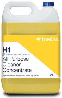 True Blue Closedloop H1 Neutral Cleaner 5Lt