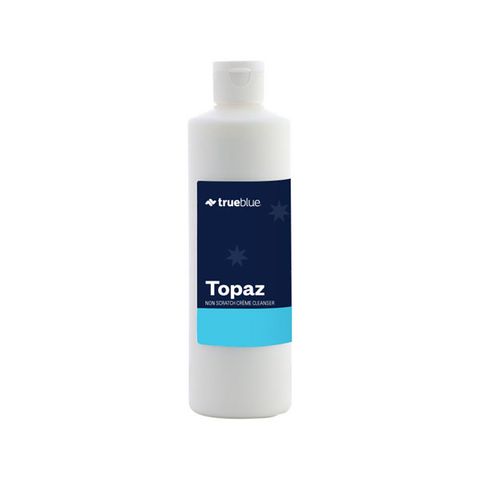 True Blue Topaz Creme Cleanser 500Ml