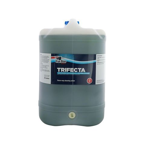 True Blue Trifecta 3-In-1 Cleaner 25Lt